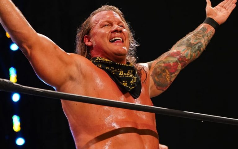 Chris Jericho Likely To Start Bidding War Between AEW & WWE When Current Contract Expires