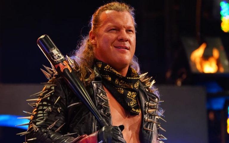 Chris Jericho On Being Threatened With $7 Million Assassination Bounty