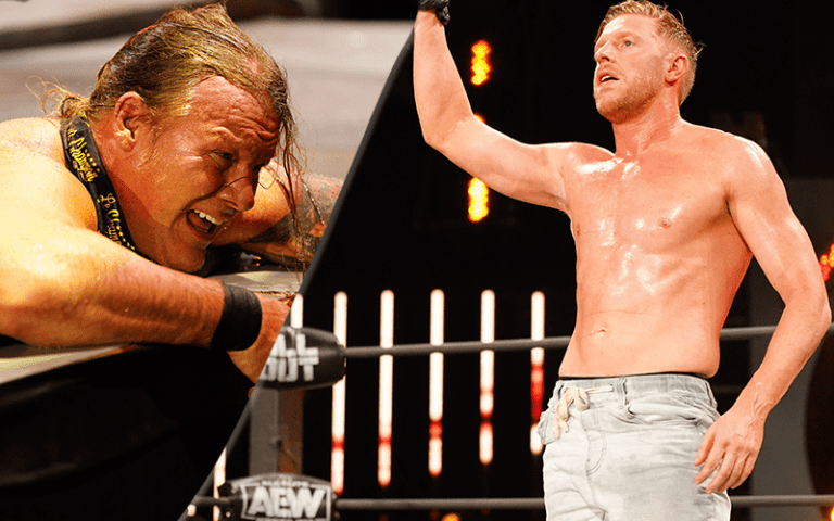 What’s Next For Chris Jericho & Orange Cassidy After AEW All Out