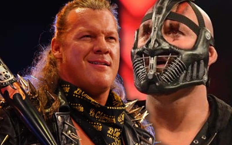 Chris Jericho Reacts To Reason Why WWE Signed Retribution To Contracts