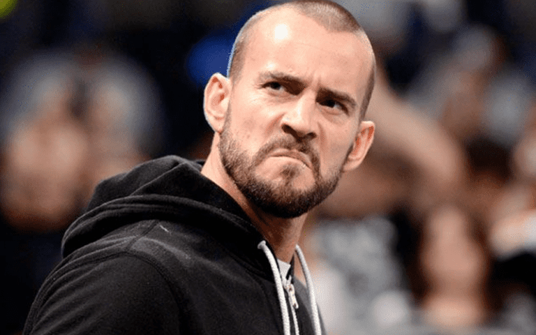 CM Punk Rips Into Fan For Suggesting He Make A WWE Return