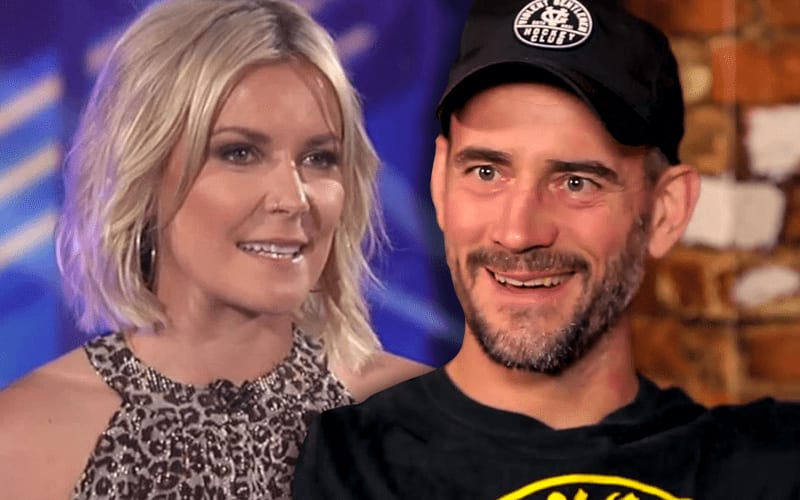 Renee Paquette Says It Would Be ‘An Absolute Shame’ If CM Punk Never Wrestles Again