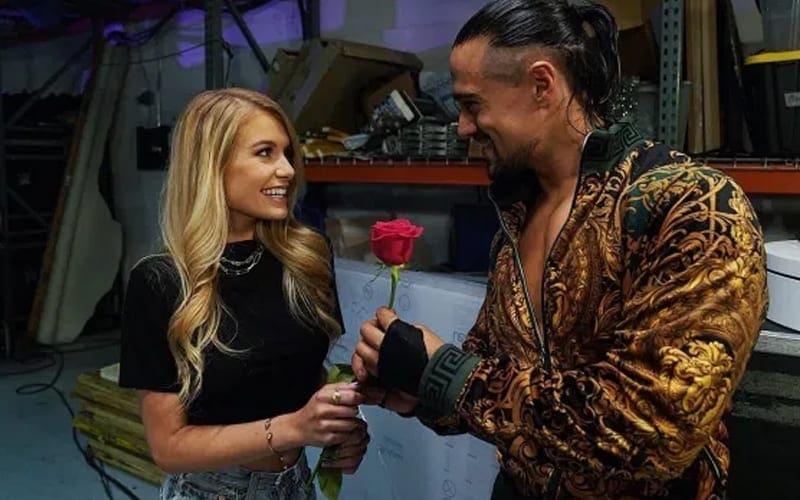 Demi Burnett Would Love To Become A WWE Superstar