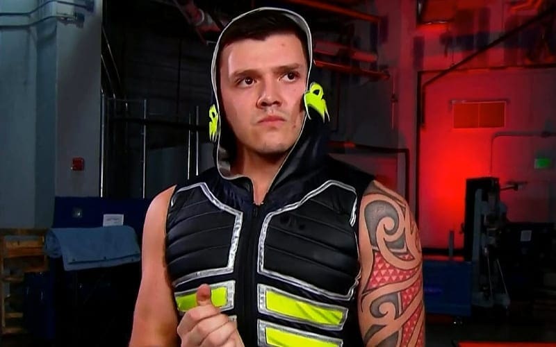 Dominik Mysterio Reveals Very Unique Punishment He Received For