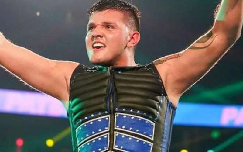 WWE Told Dominik Mysterio To ‘Smile More’ As A Babyface