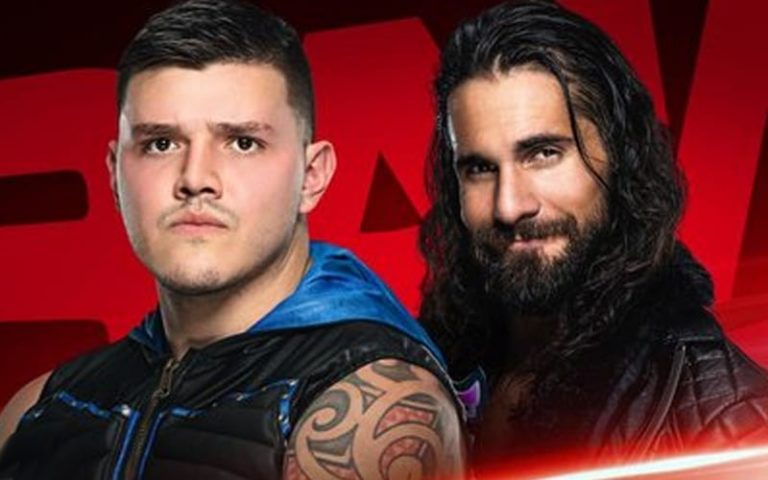 WWE RAW Results – September 14, 2020