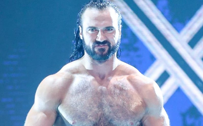Drew McIntyre Cleared For WWE Return After Testing Positive For COVID-19