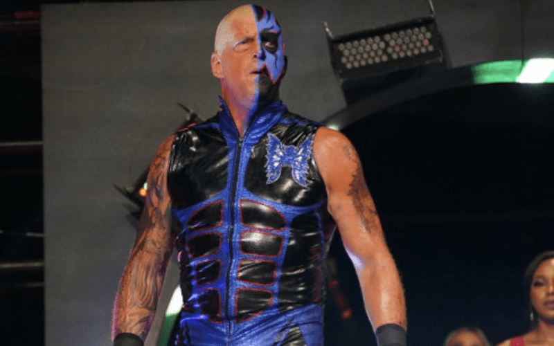 Dustin Rhodes Considers The Future For His Career
