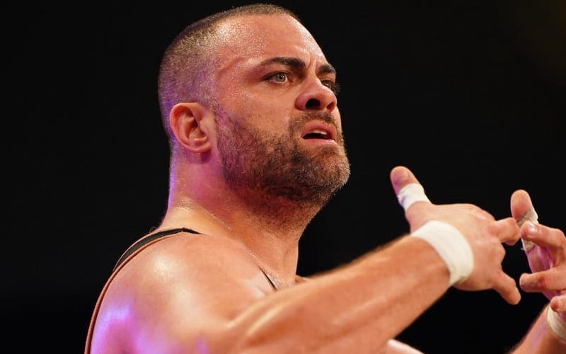 Tony Khan Says Eddie Kingston Would Be A Great AEW World Champion
