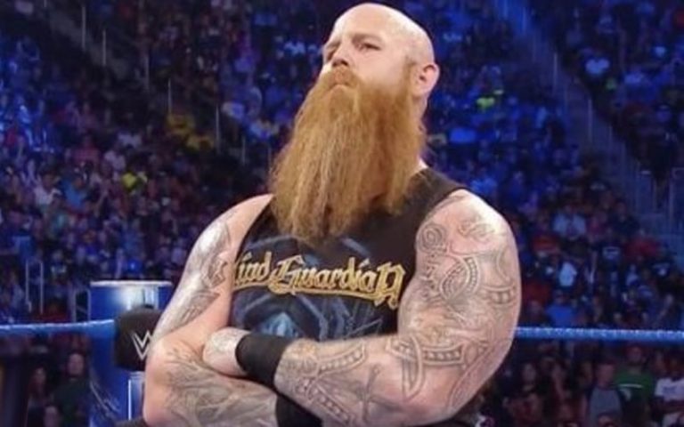 Erick Redbeard Was Told He Would Never Make Money With A Viking Gimmick