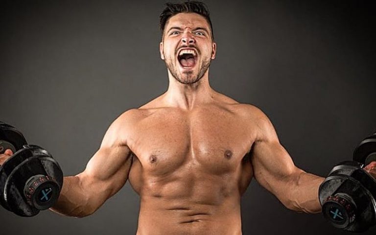 Ethan Page Says He’s ‘On Another Level’ After Physical Transformation