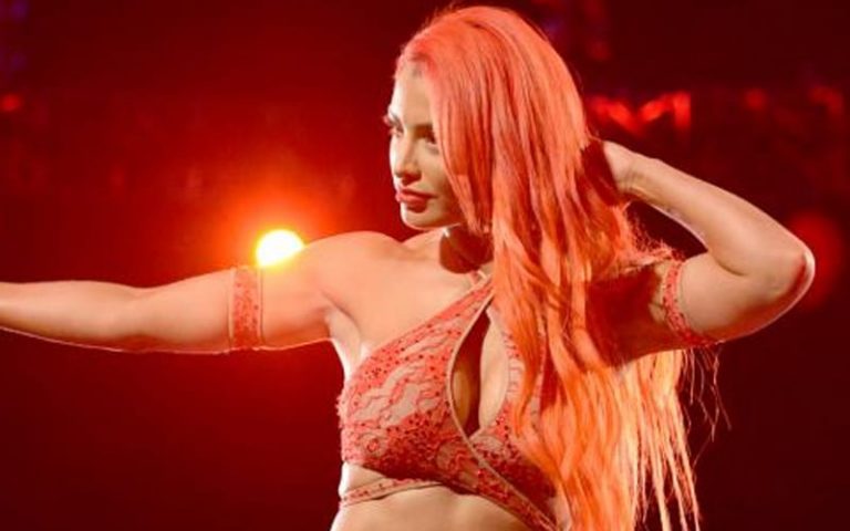 Eva Marie Comments On Mysterious Superstar Promo During SmackDown