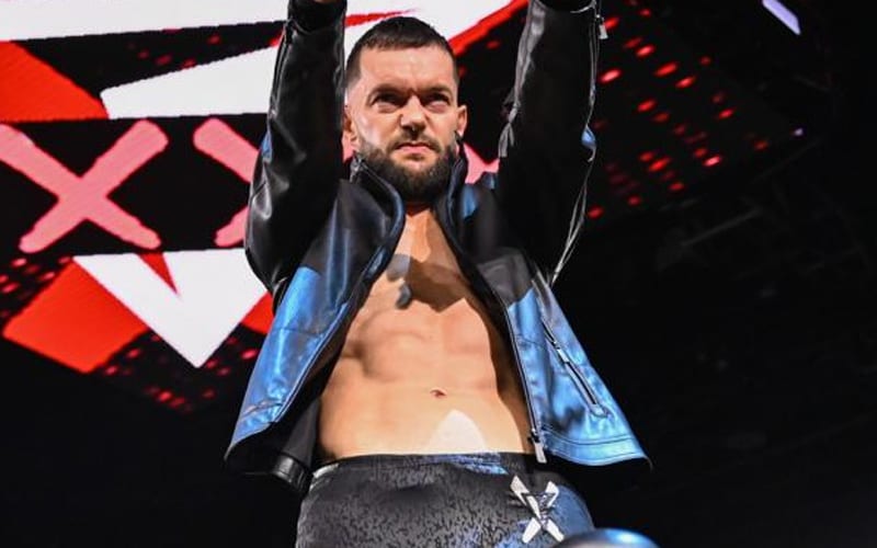 Finn Balor Mocks Kushida Ahead Of Potential WWE NXT Title Showdown