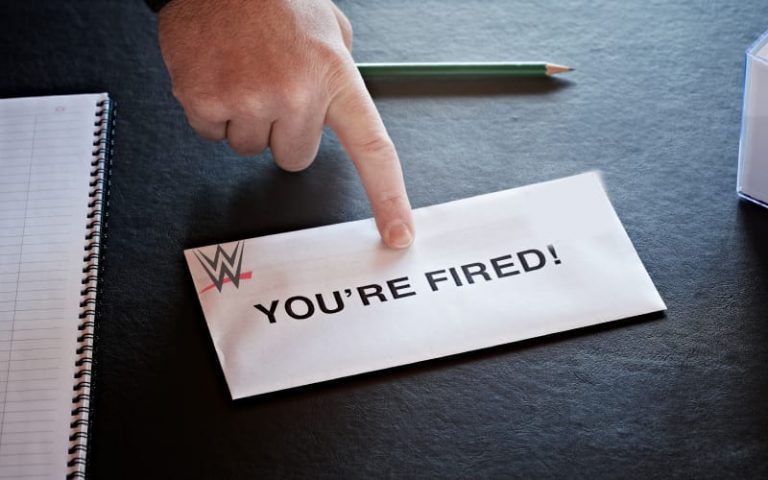WWE Fires Several Employees This Week