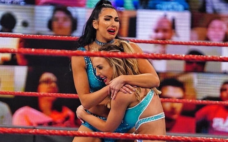 Billie Kay Says IIconics Breakup Will Be ‘So Much Fun’
