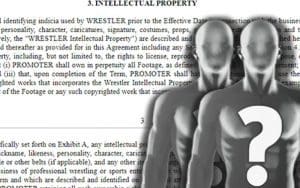 Wording In WWE Superstar Contracts Says Company OWNS Their Legal Names