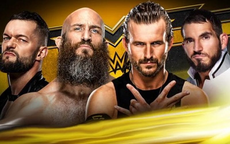 WWE NXT Super Tuesday Results - September 1st, 2020