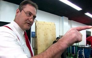 WWE Releases Mike Rotunda (IRS) From Company