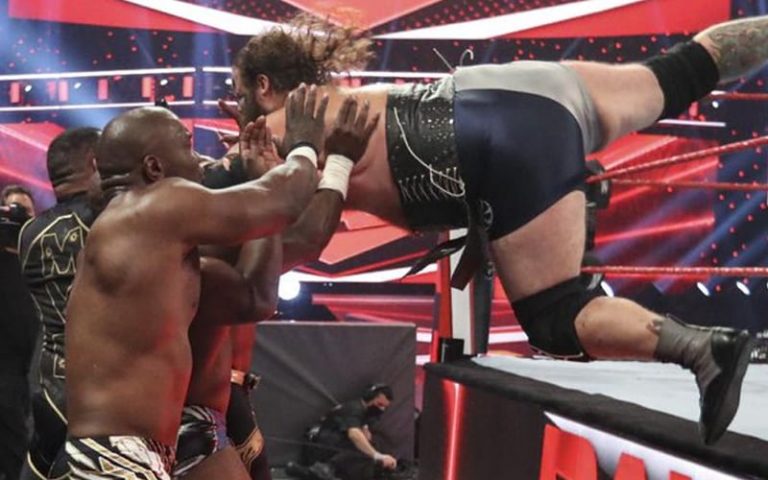 Ivar’s Current WWE Return Status Following Neck Surgery