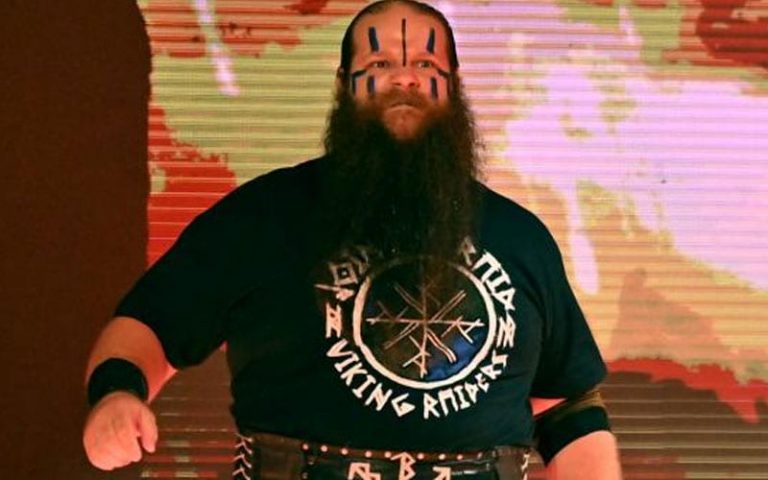 WWE Provides Injury Update On Ivar Of Viking Raiders Following RAW