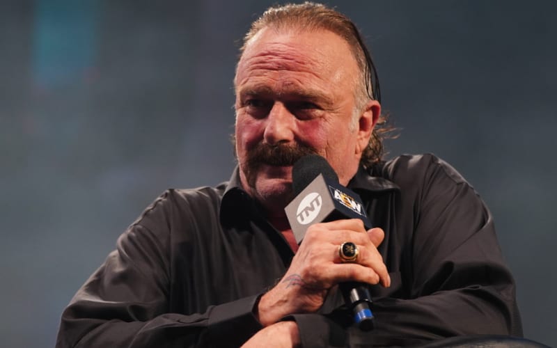 Jake ‘The Snake’ Roberts Hopeful About Being More Physically Involved In AEW