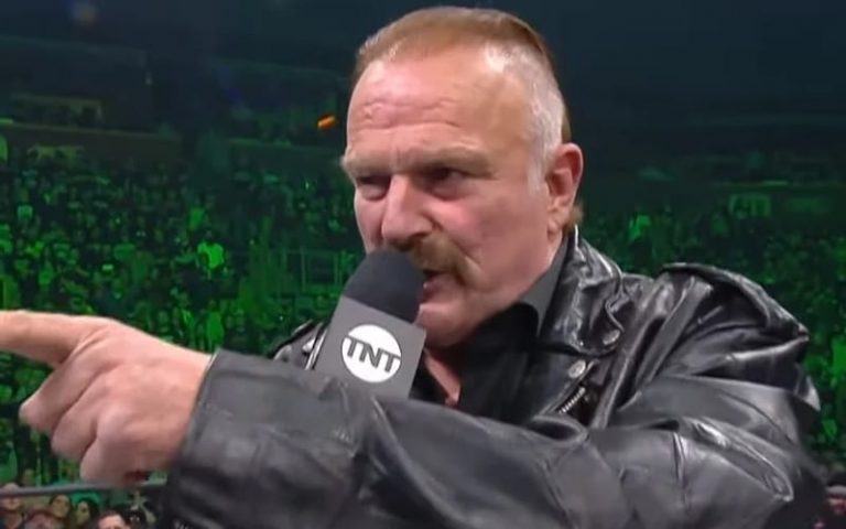 Jake Roberts Says He’s ‘Back In The Saddle’ After Surgery