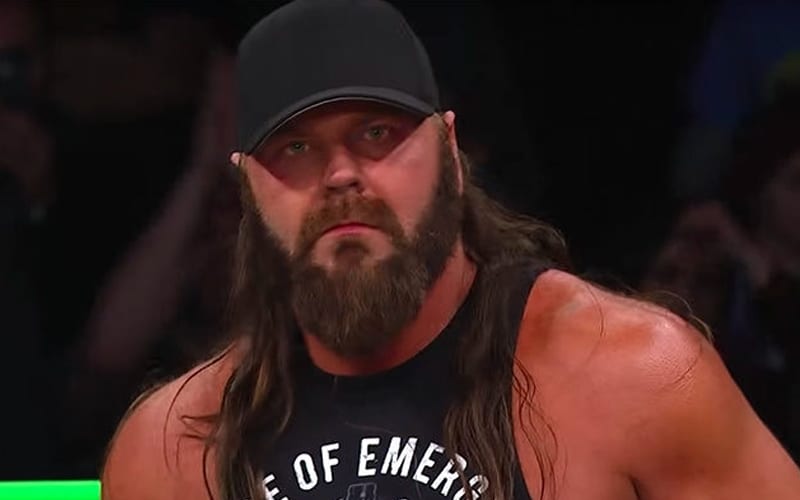 James Storm Confirms Why WWE Wanted To Sign Him