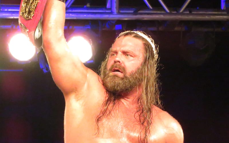James Storm's Current Deal With Impact Wrestling Revealed