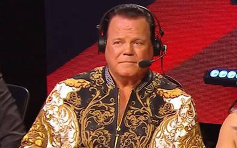 Jerry Lawler Signs New WWE Contract