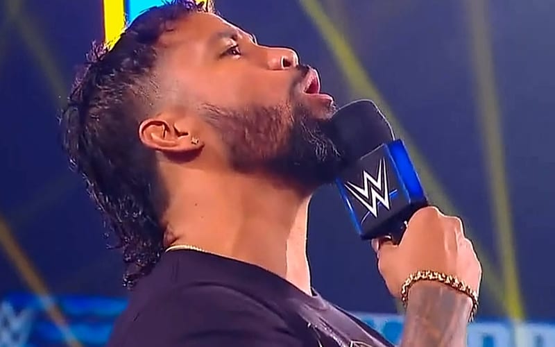 Jey Uso Plans To ‘Out Perform’ Roman Reigns At WWE Clash Of Champions