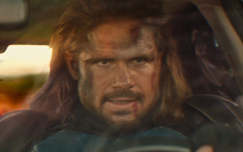 Trailer Drops For John Morrison’s Upcoming Sci-Fi Film