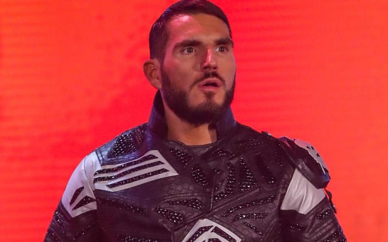Johnny Gargano Pulled From WWE NXT TakeOver: Vengeance Day