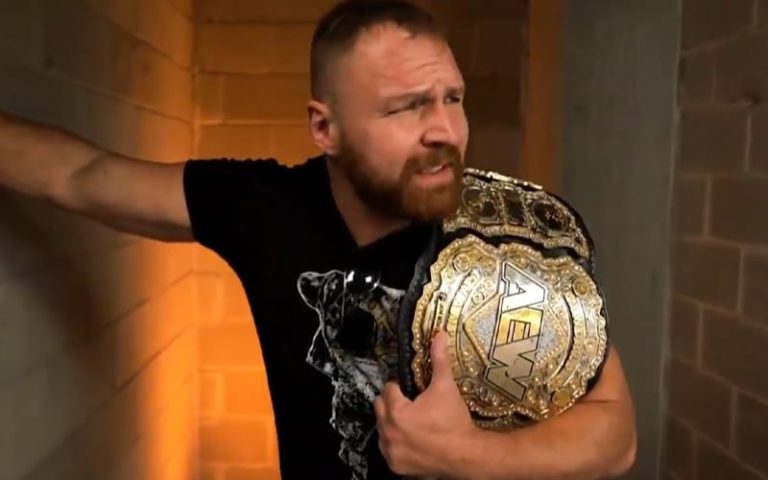 AEW Confirms Date Of Jon Moxley’s World Title Defense Against Lance Archer