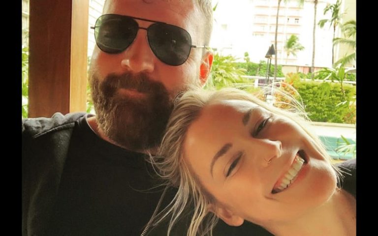 Jon Moxley & Renee Paquette Are Expecting A Baby