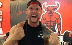 Karrion Kross Spotted Working Out In The Gym During Recovery From Injury