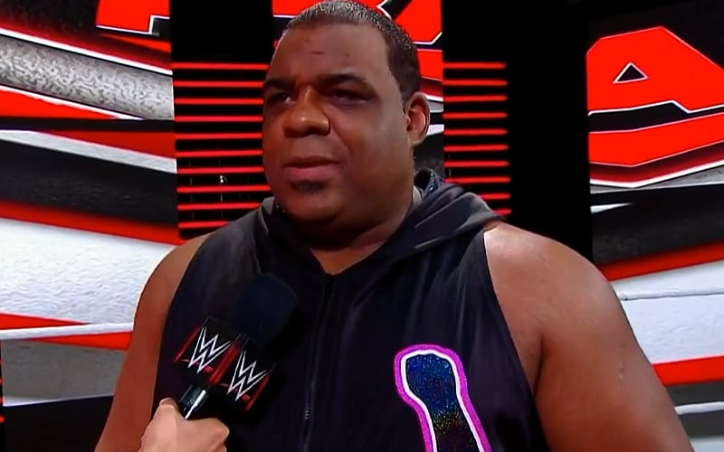 Keith Lee Talks Adjusting To The WWE Main Roster