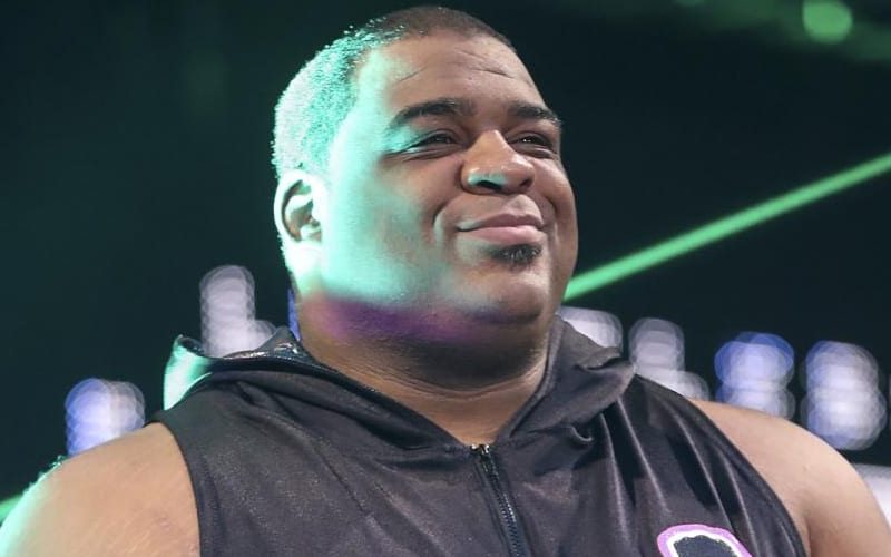 Listen To Keith Lee’s New WWE Entrance Music