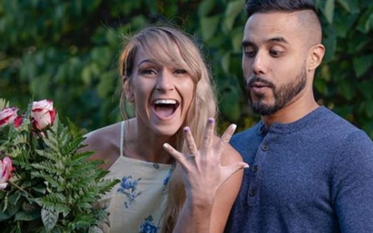 Kylie Rae Gets Engaged To Be Married