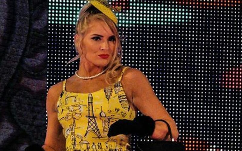 Lacey Evans Forced To Have Difficult Conversation With Her Daughter