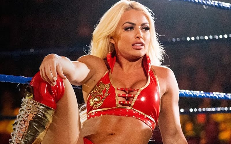 Mandy Rose Says She Has ‘Another Good Raw Or SmackDown Run’ In Her