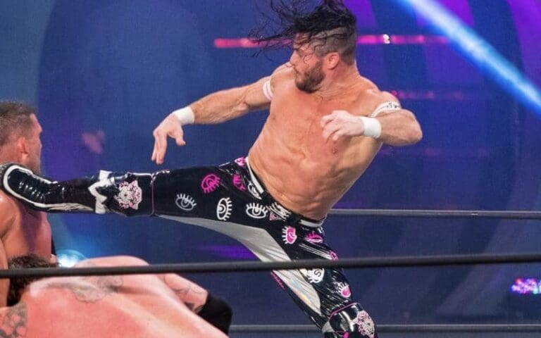 WWE Tried To Get Matt Sydal To Return