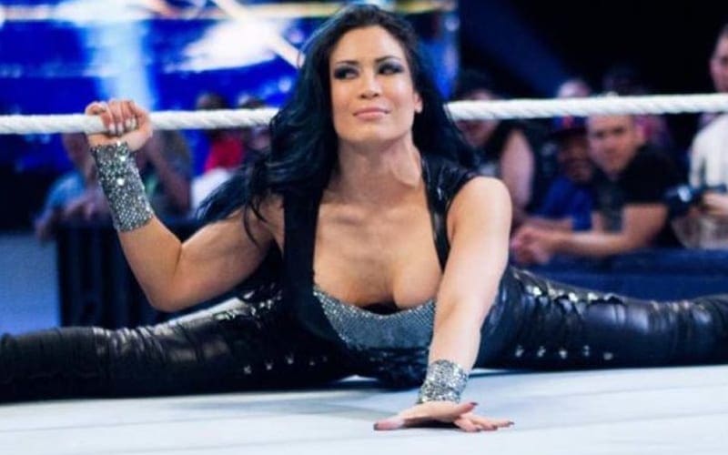 Clarification On Melina’s Scrapped WWE Return