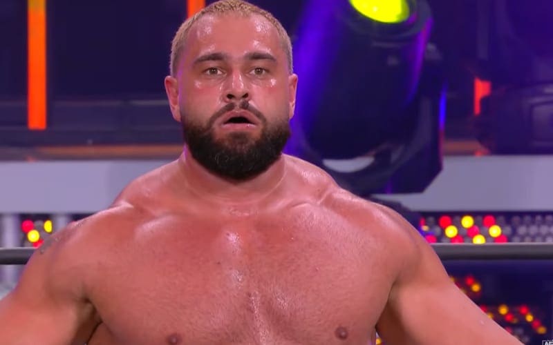 Miro Reacts To Fan Who Says That AEW Doesn’t Need Him