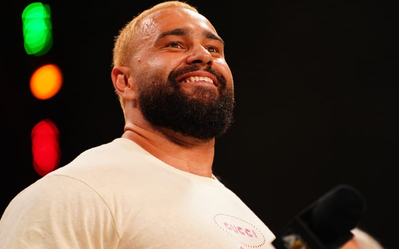 Miro Reveals Name He Almost Used In AEW After WWE Release
