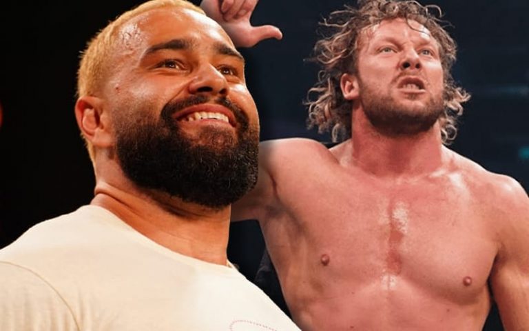 Miro Can’t Wait To Wrestle Kenny Omega In AEW