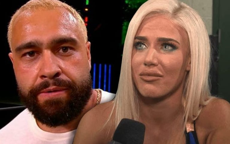 Miro Is A Bit Worried Lana Will Get Heat From WWE After His AEW Debut