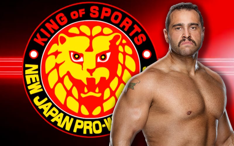 Miro Allowed To Work For NJPW Under AEW Contract