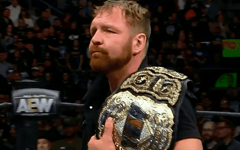 Jon Moxley Talks What’s Next After He Loses AEW World Title
