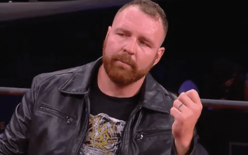 Jon Moxley Says AEW & WWE Partnership Will Never Happen