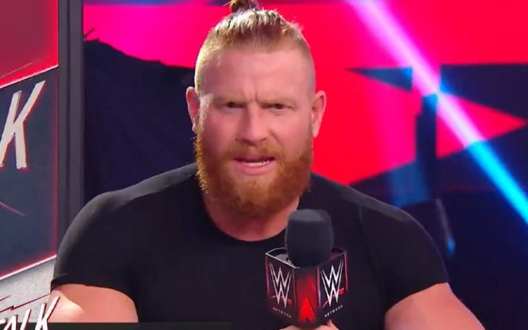 Murphy’s Current Backstage Frustrations With WWE Explained